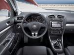 Volkswagen Golf VI Variant 2009 года